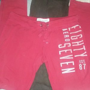 Aeropostale Sweat Pants